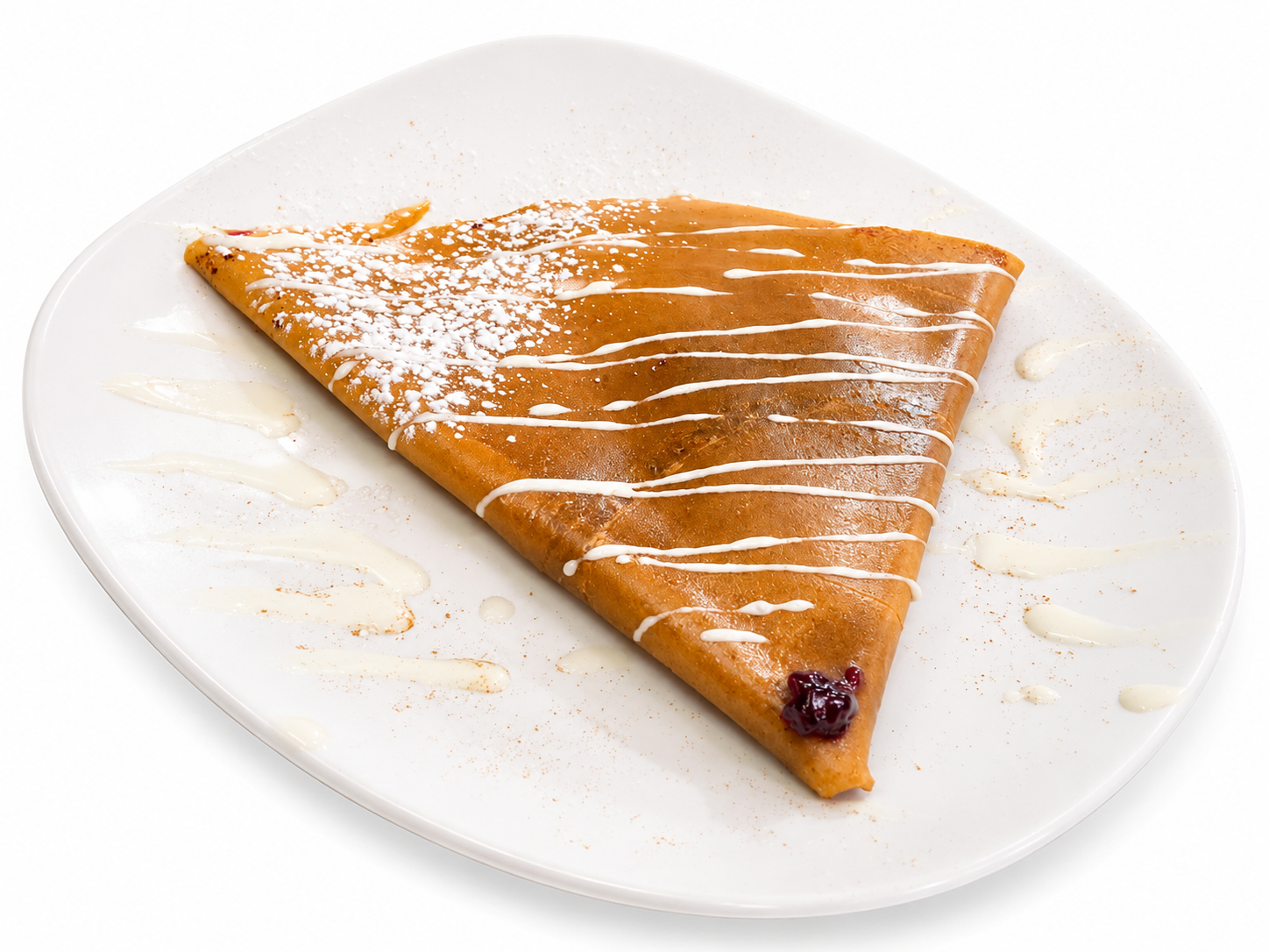 Crepa de queso Philadelphia