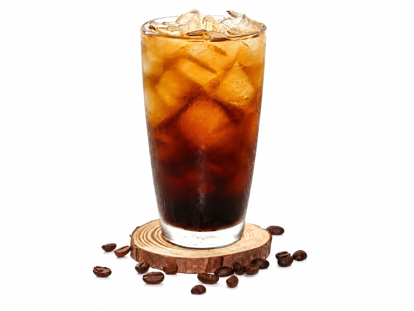 Americano frío