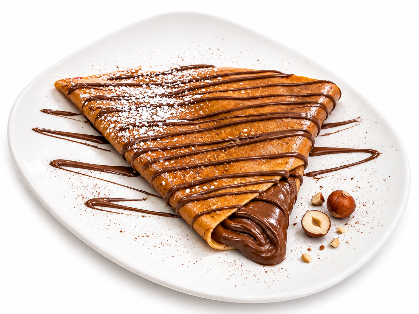 Crepa de Nutella