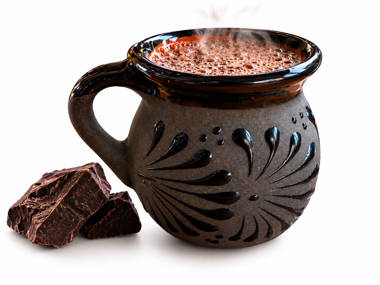 Cacao caliente
